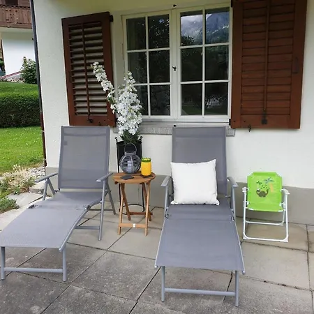 Spitzhorn Nr- 1 By Interhome 아파트