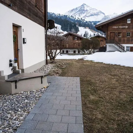 Spitzhorn Nr- 1 By Interhome Διαμέρισμα Gsteig