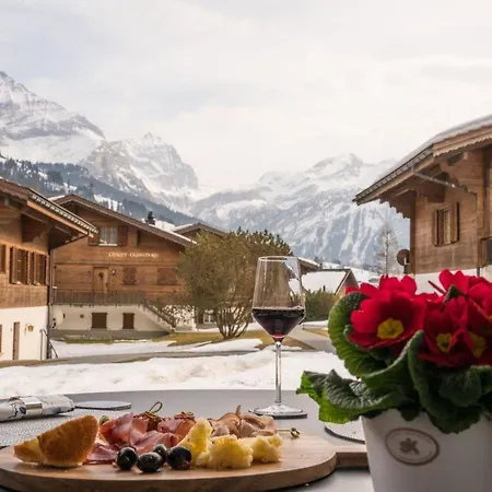 Διαμέρισμα Spitzhorn Nr- 1 By Interhome