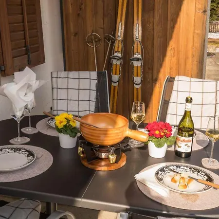 Spitzhorn Nr- 1 By Interhome Gsteig