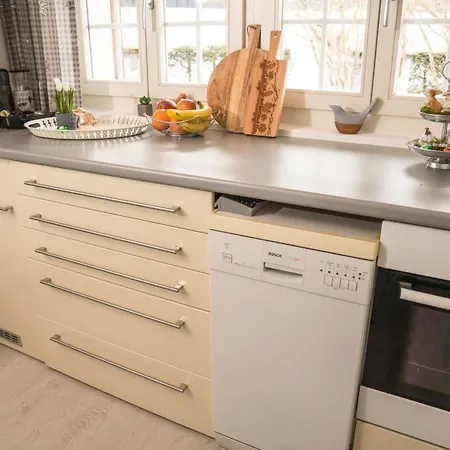 Spitzhorn Nr- 1 By Interhome 그체이