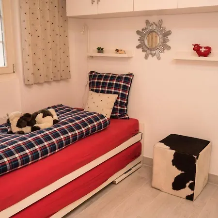 アパート Spitzhorn Nr- 1 By Interhome