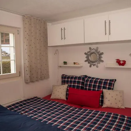 아파트 Spitzhorn Nr- 1 By Interhome *