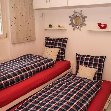 Spitzhorn Nr- 1 By Interhome 그체이