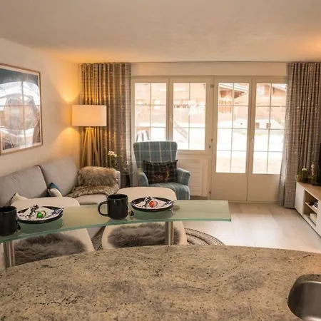 Spitzhorn Nr- 1 By Interhome * Gsteig