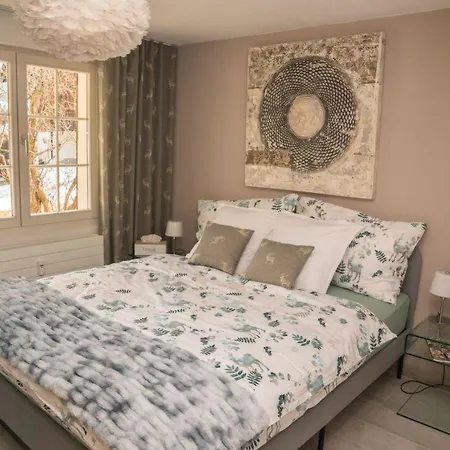 Spitzhorn Nr- 1 By Interhome 아파트