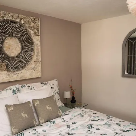 아파트 Spitzhorn Nr- 1 By Interhome