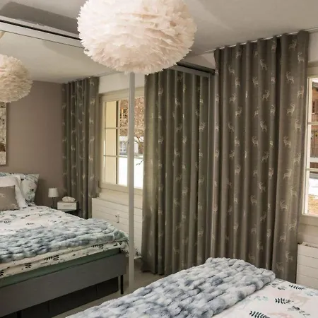 Spitzhorn Nr- 1 By Interhome 아파트 그체이