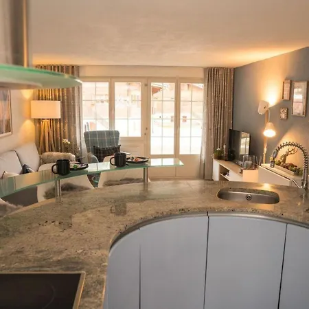 Spitzhorn Nr- 1 By Interhome * 그체이