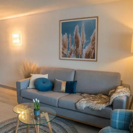 아파트 Spitzhorn Nr- 1 By Interhome