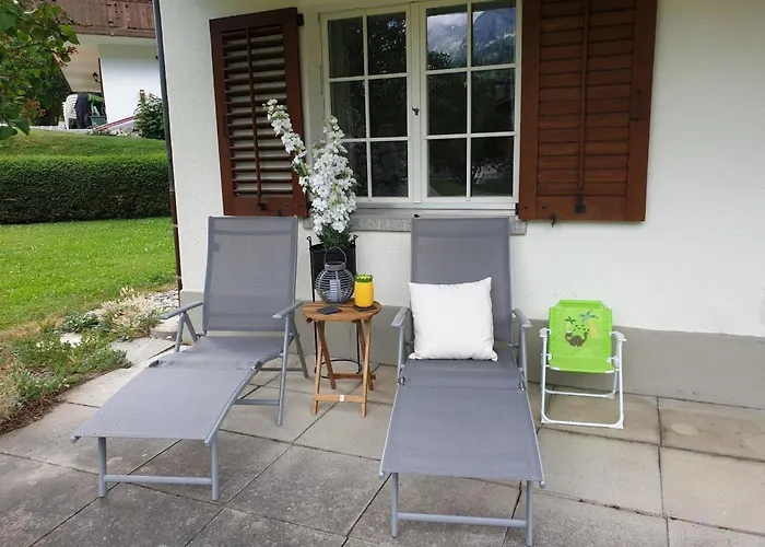 Spitzhorn Nr- 1 By Interhome דירה