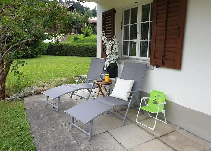 Spitzhorn Nr- 1 By Interhome דירה *