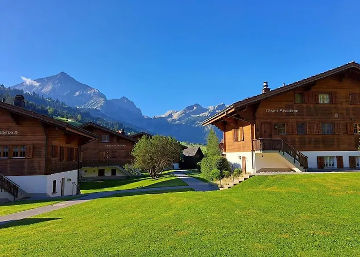 Spitzhorn Nr- 1 By Interhome דירה