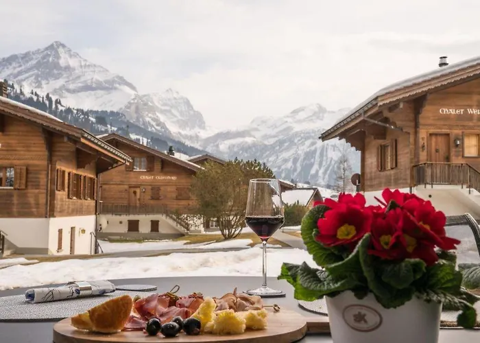 דירה Spitzhorn Nr- 1 By Interhome