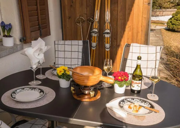 Spitzhorn Nr- 1 By Interhome Gsteig