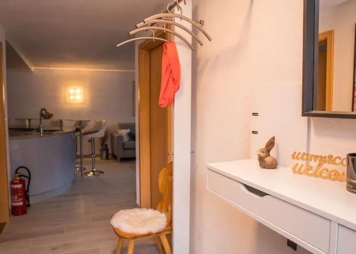 Spitzhorn Nr- 1 By Interhome Lejlighed Gsteig