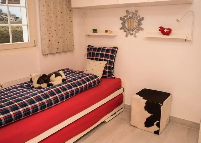 Lejlighed Spitzhorn Nr- 1 By Interhome