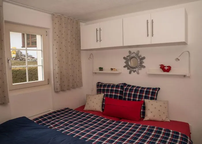 דירה Spitzhorn Nr- 1 By Interhome *