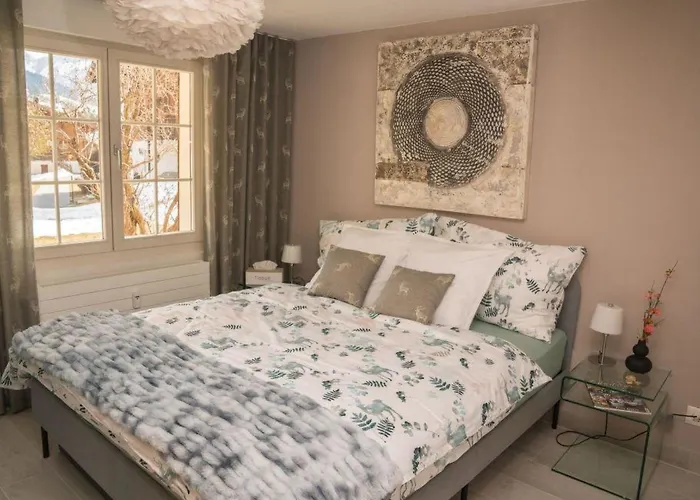 Spitzhorn Nr- 1 By Interhome Lejlighed