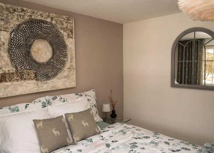 Lejlighed Spitzhorn Nr- 1 By Interhome