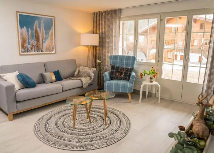 Spitzhorn Nr- 1 By Interhome