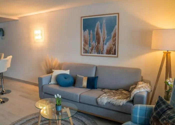 דירה Spitzhorn Nr- 1 By Interhome