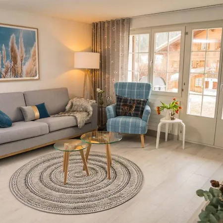 Spitzhorn Nr- 1 By Interhome